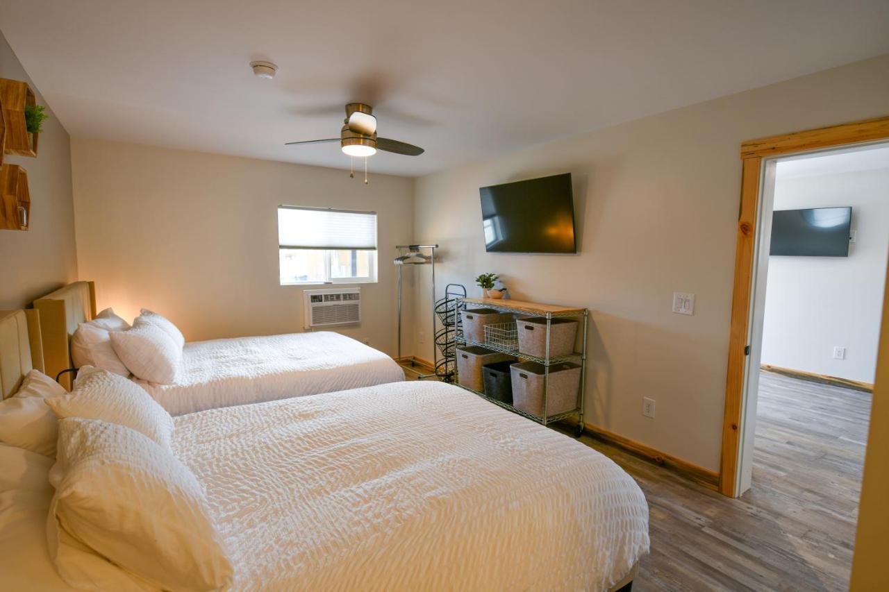 The Darmont Hotel And Suites 다비 외부 사진